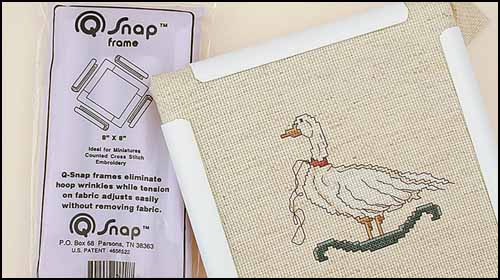 Q-Snaps. 14 Extension Kit [7735] - $9.04 : Yarn Tree, Your X-Stitch Source
